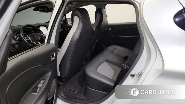 Renault Korea (Samsung) Joe 2021 Белый из Кореи, фото 2