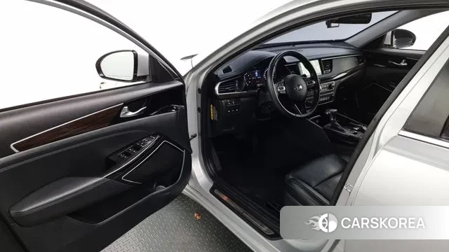 Kia Come New K7 2019 Серебряный из Кореи, фото 2