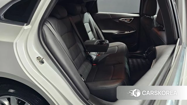 Chevrolet (GM Daewoo) The New Malibu 2019 Белый из Кореи, фото 2