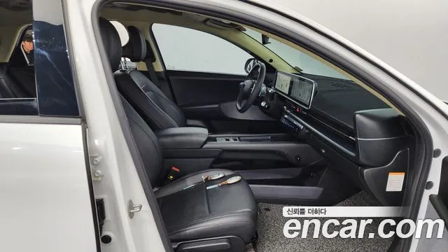 Hyundai Ionic 6 2022 Белый из Кореи, фото 2