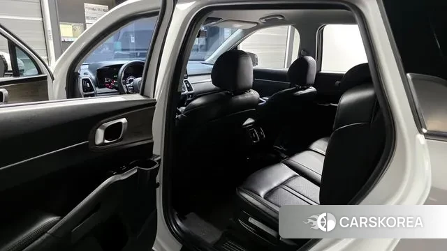 Kia Sorento 4th Generation 2021 Белый из Кореи, фото 2