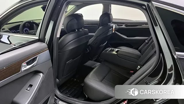 Genesis G80 2019 Черный из Кореи, фото 2