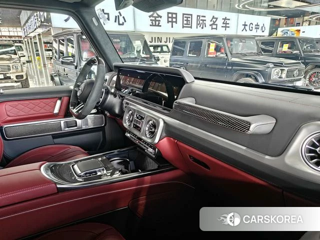 Mercedes-Benz G-class AMG 2025 Черный из Китая, фото 2