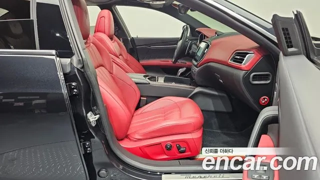 Maserati Ghibli id 2950905 из Кореи 2