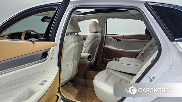 Hyundai The New Grandeur IG 2020 Белый из Кореи, фото 2