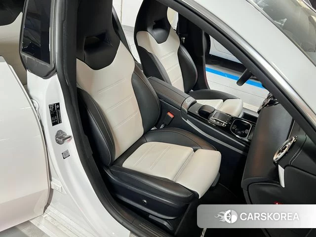 Mercedes-Benz CLA-Class C118 2021 Белый из Кореи, фото 2