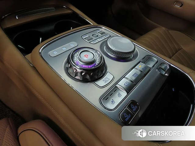 Genesis G90 (RS4) 2025 Белый из Кореи, фото 2