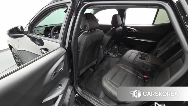 Chevrolet (GM Daewoo) Trax Crossover 2023 Черный из Кореи, фото 2