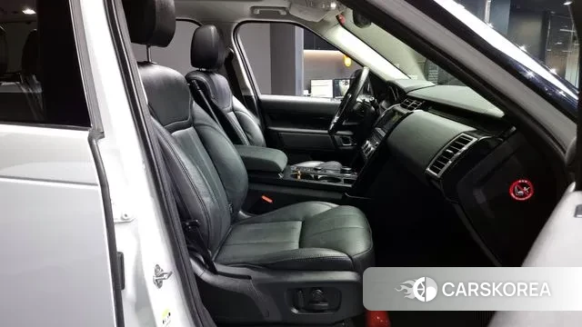 Land Rover Discovery 5 2018 Белый из Кореи, фото 2