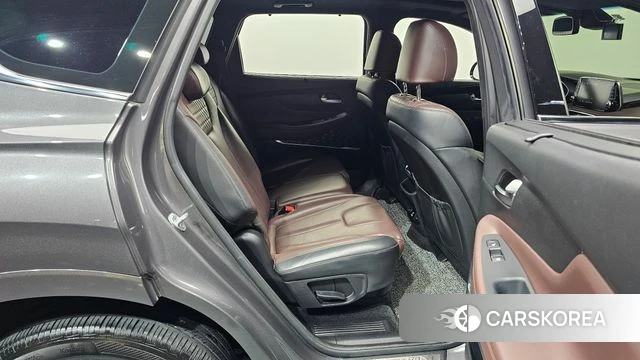 Hyundai Santa Fe TM 2018 Серый из Кореи, фото 2