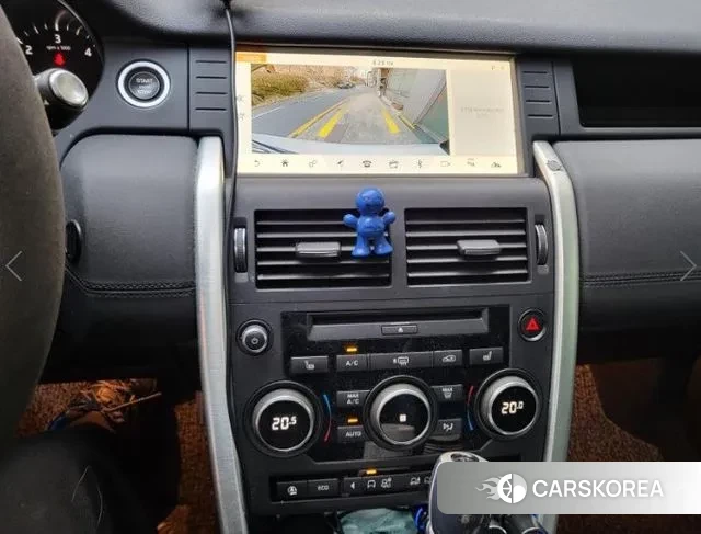 Land Rover Discovery Sports 2019 Белый из Кореи, фото 2