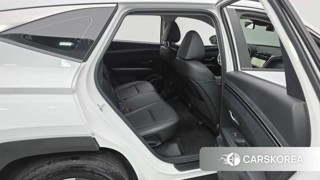 Hyundai Tucson (NX4) 2022 Белый из Кореи, фото 2