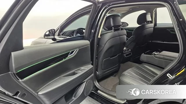 Genesis G80 (RG3) 2021 Черный из Кореи, фото 2