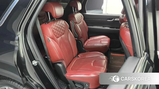 Hyundai Palisade 2020 Черный из Кореи, фото 2