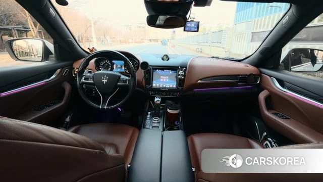 Maserati Levante 2020 Белый из Кореи, фото 2