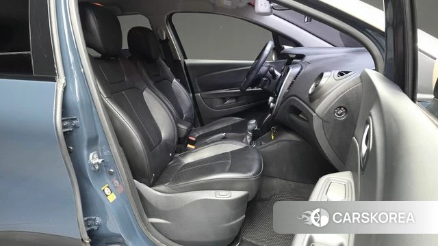 Renault Korea (Samsung) New QM3 2019 Синий из Кореи, фото 2