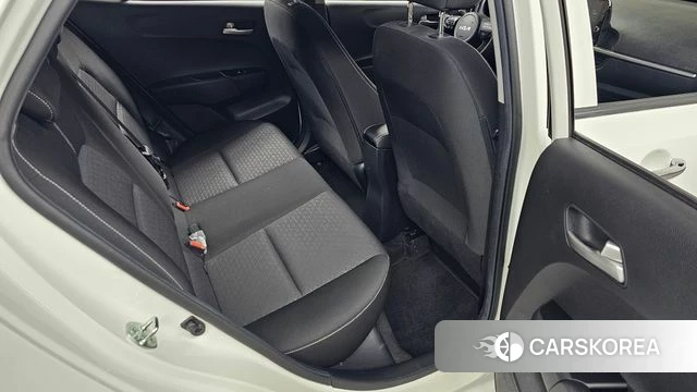 Kia Morning Urban (JA) 2023 Белый из Кореи, фото 2