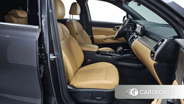 Kia Sorento 4th Generation 2020 Серый из Кореи, фото 2