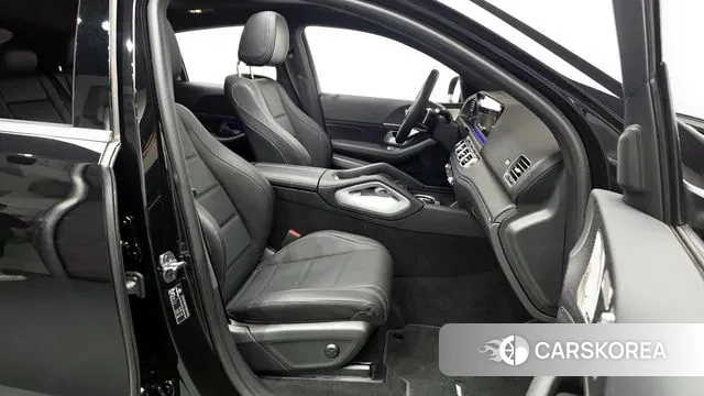 Mercedes-Benz GLE-Class W167 2025 Черный из Кореи, фото 2