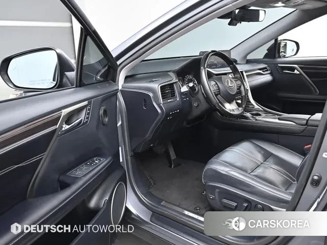 Lexus RX450hL 4th Generation 2020 Серый из Кореи, фото 2