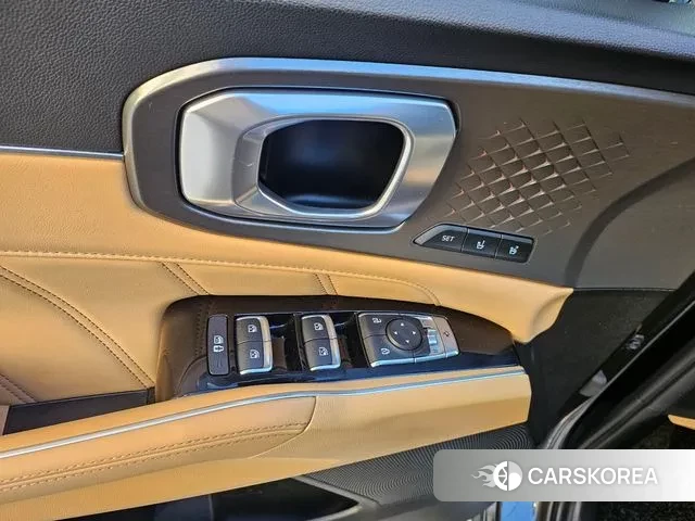 Kia Sorento 4th Generation 2021 Серый из Кореи, фото 2