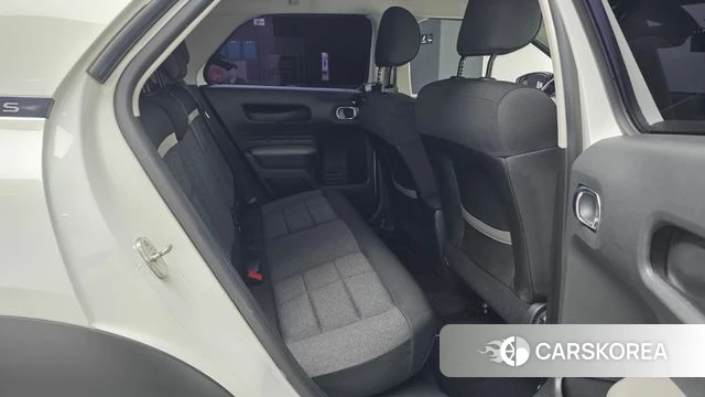 Citroen / DS C4 Cactus 2019 Белый из Кореи, фото 2