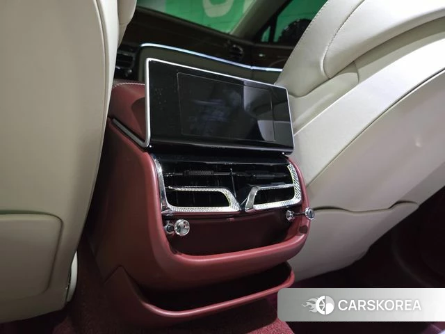 Bentley Flying Spur 3rd Generation 2024 Фиолетовый из Кореи, фото 2
