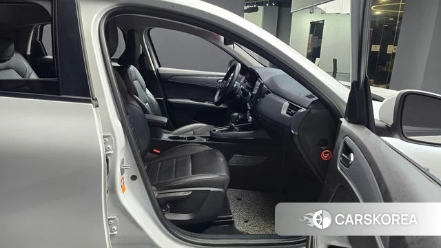 Renault Korea (Samsung) XM3 2021 Белый из Кореи, фото 2