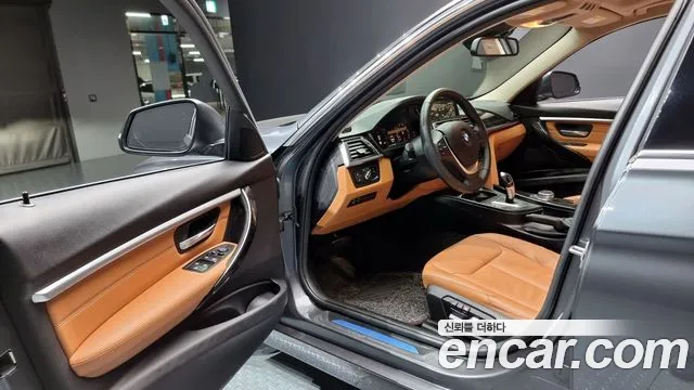 BMW 3 Series (F30) id 2694717 из Кореи 2