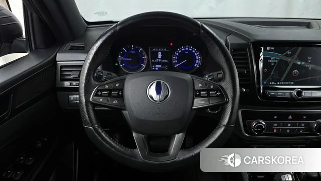 Ssangyong Rexton Sports 2019 Серый из Кореи, фото 2