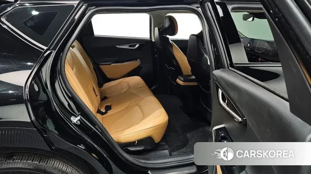 Kia EV6 2022 Черный из Кореи, фото 2