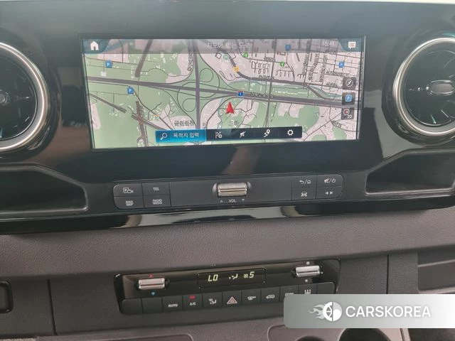 Mercedes-Benz Sprinter 2022 Черный из Кореи, фото 2