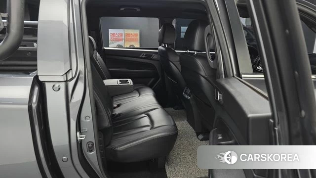 Ssangyong The New Rexton Sports Cannes 2021 Серый из Кореи, фото 2