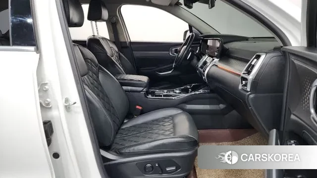 Kia Sorento 4th Generation 2020 Белый из Кореи, фото 2