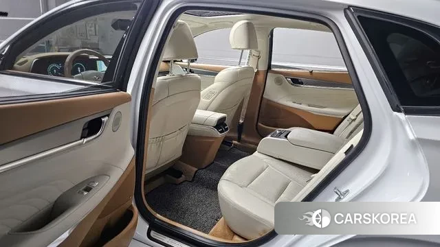 Hyundai The New Grandeur IG 2021 Белый из Кореи, фото 2