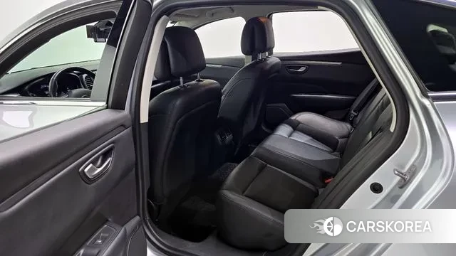 Renault Korea (Samsung) SM6 2018 Серебряный из Кореи, фото 2