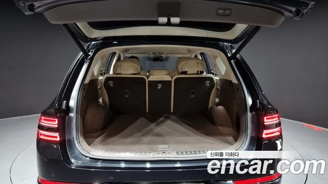 Genesis GV80 id 2618643 из Кореи 2