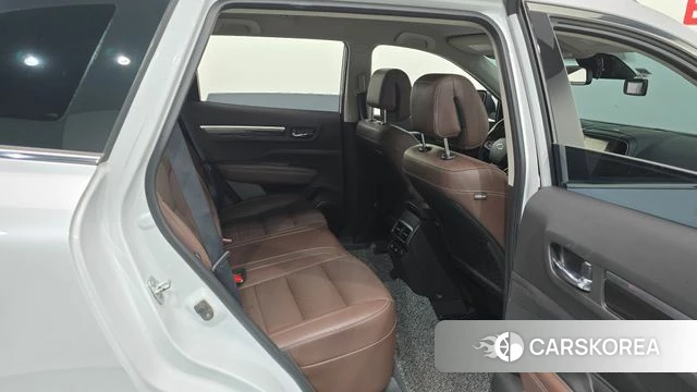 Renault Korea (Samsung) QM6 2018 Белый из Кореи, фото 2