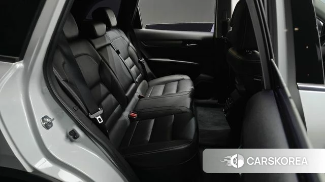 Renault Korea (Samsung) The New QM6 2022 Белый из Кореи, фото 2