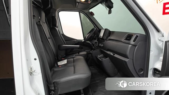 Renault Korea (Samsung) Master 2022 Белый из Кореи, фото 2