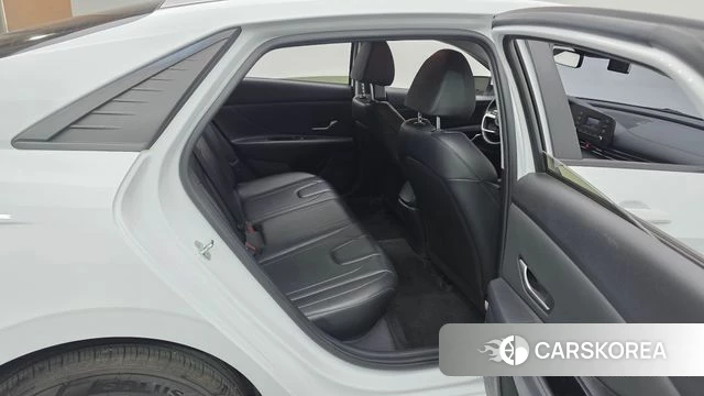 Hyundai Avante (CN7) 2021 Белый из Кореи, фото 2