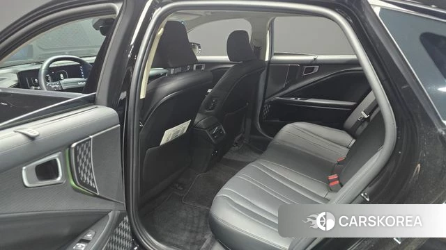 Kia The New K8 2024 Черный из Кореи, фото 2