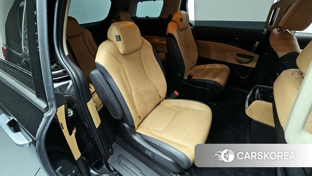 Kia Carnival 4th generation 2022 Черный из Кореи, фото 2