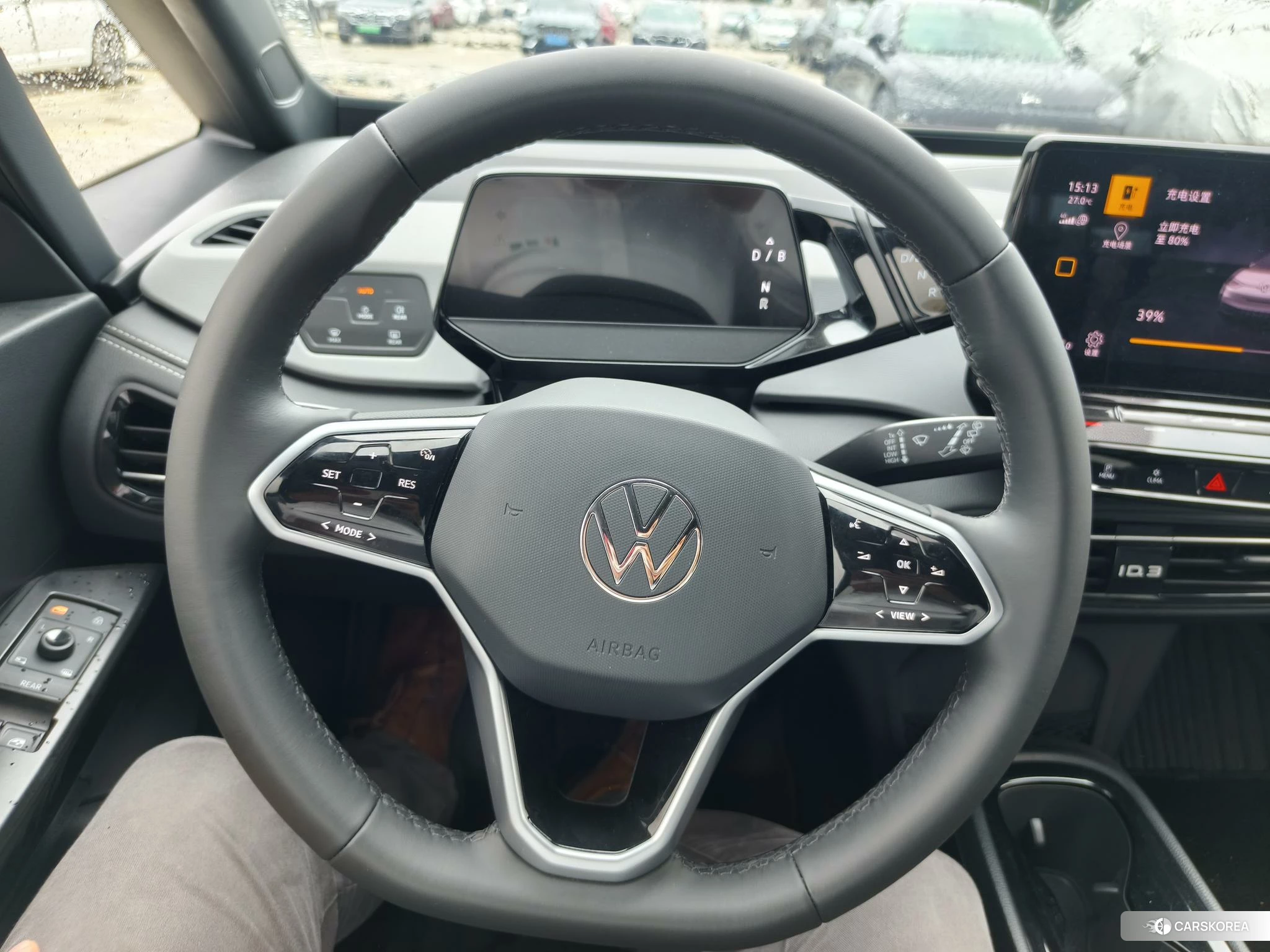 Volkswagen ID.3 2024 Белый из Китая, фото 2