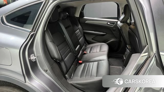 Renault Korea (Samsung) XM3 2022 Серый из Кореи, фото 2