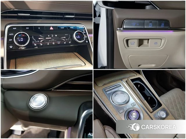 Genesis GV80 2022 Белый из Кореи, фото 2