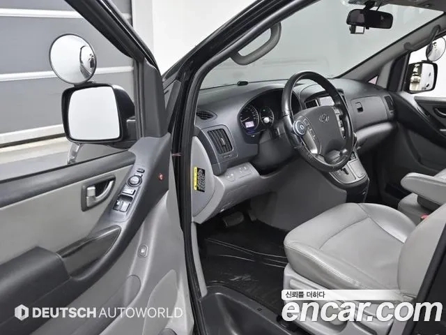 Hyundai The New Grand Starex 2019 Черный из Кореи, фото 2
