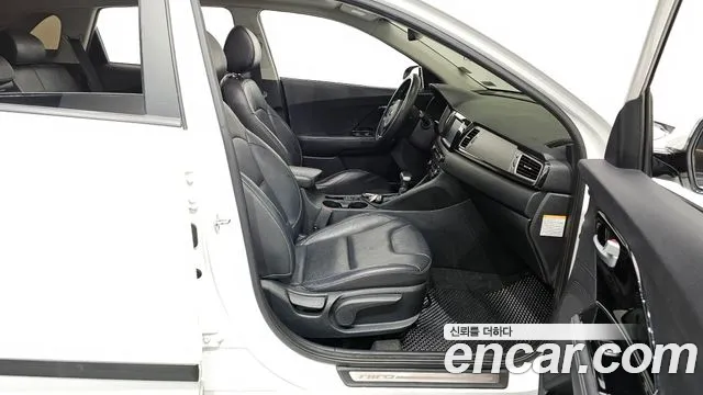 Kia Niro id 2370510 из Кореи 2