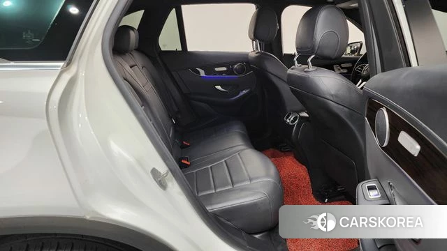 Mercedes-Benz GLC-Class X253 2020 Белый из Кореи, фото 2