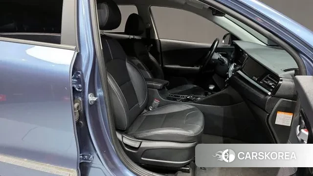 Kia The New Niro 2021 Небесно-голубой из Кореи, фото 2